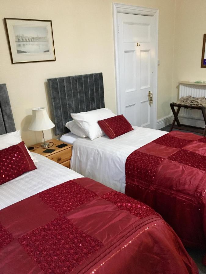 Hôtel Cheviot View à Wooler Extérieur photo